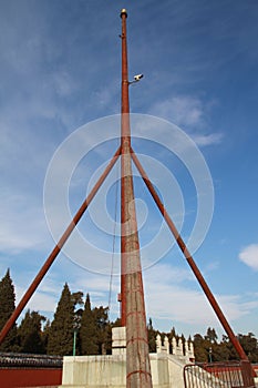 Tian Tan park in Beijing