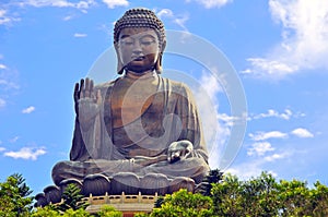 Tian Tin Buddha