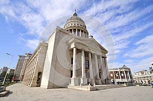 Tianjin City Concert Hall