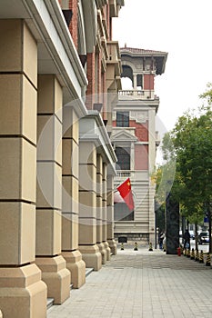 Tianjin European Street