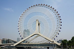 tianjin eye