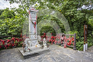 Tianmen Mountain National Park, Zhangjiajie, China