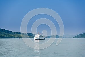 Tianmu Lake scenery photo