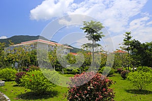 The tianzhu resorts hotel