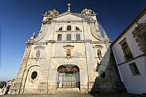 Tibaes Monastery of SÃÂ£o Martinho photo