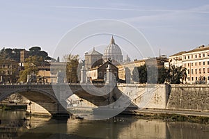 Tiber River