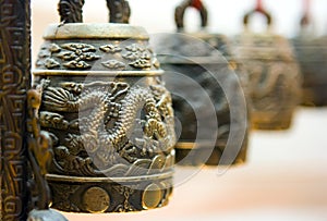 Tibet bells