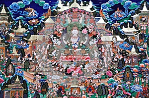 Tibet culture 2090