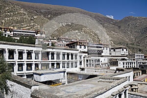 Tibet - Drepung Monastery