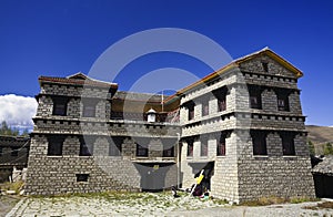 Tibet house