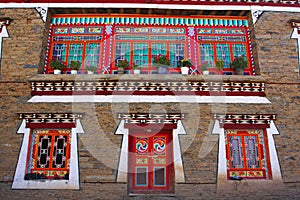 Tibet house