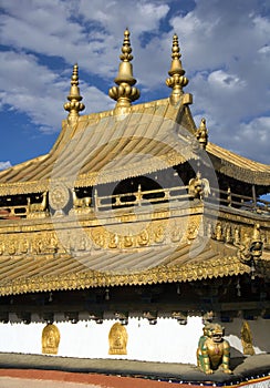 Tibet - Jokhang Temple - Lhasa