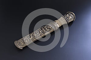 Tibet knife