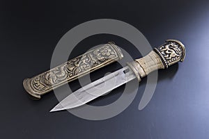 Tibet knife