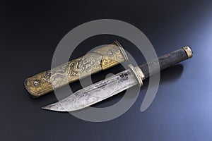 Tibet knife