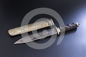 Tibet knife