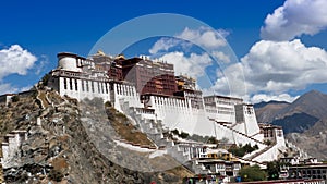 Tibet landmark