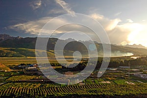 Tibet landscapes