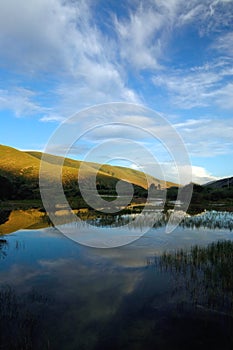 Tibet landscapes