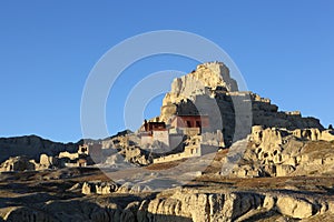 Tibet: the lost kingdom