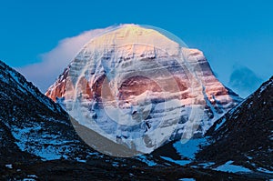 Tibet. Mount Kailash.