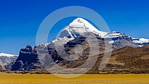 Tibet. Mount Kailash.