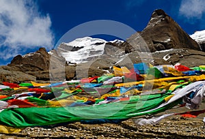 Tibet. Mount Kailash.