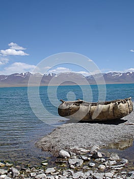 Tibet - Namtso Lake