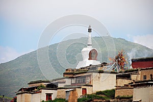 Tibet Pagoda