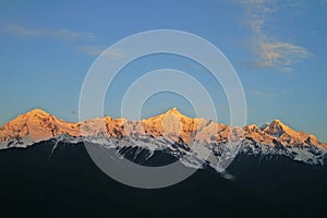 Tibet's Sacred Mountain