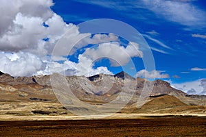 Tibet's scenery