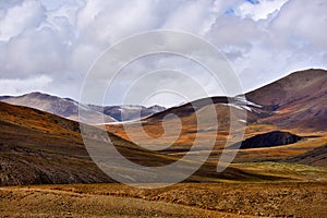 Tibet's scenery