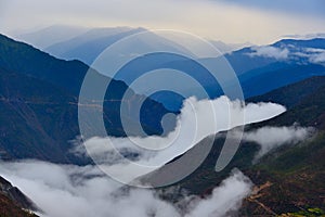 Tibet's scenery