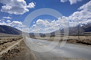 Tibet scenery