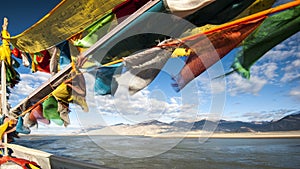 Tibet scenery