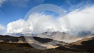 Tibet scenery