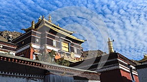 Tibet scenery