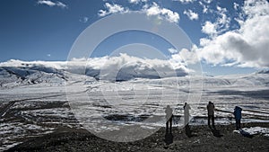 Tibet scenery