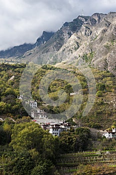 Tibet scenery