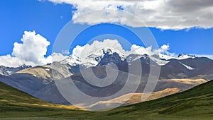 Tibet scenery