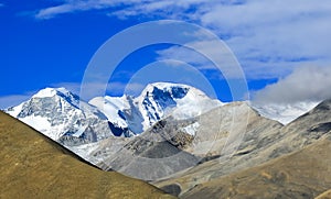 Tibet scenery