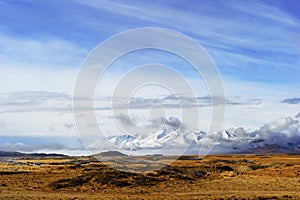 Tibet scenery of China