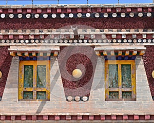 Tibet windows