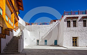 Tibetan Architecture