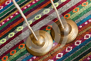 Tibetan bell