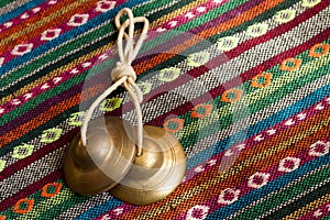 Tibetan bell