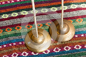 Tibetan bell