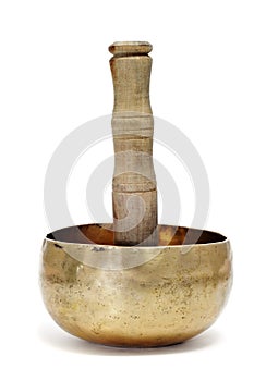 Tibetan bowl