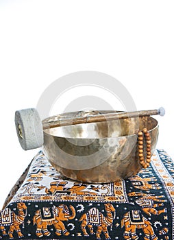 Tibetan bowl