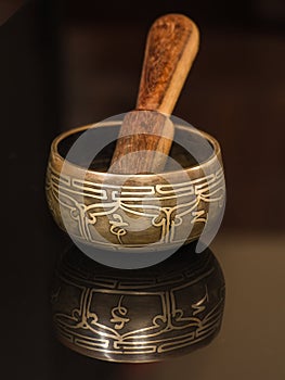 Tibetan bowl